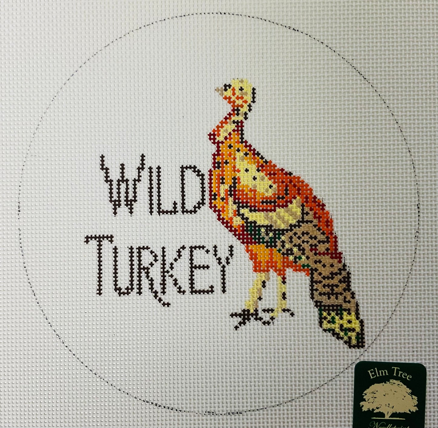 Coaster Wild Turkey