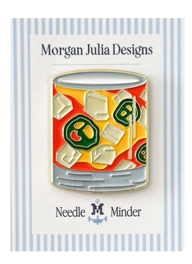 Needle Minder Spicy Margarita