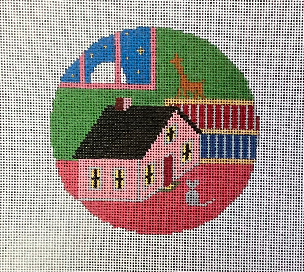 Goodnight Moon Toy House and Mouse