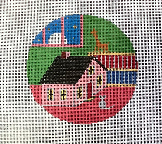 Goodnight Moon Toy House and Mouse