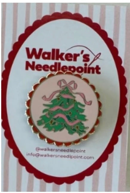 Needleminder Tree Scallop