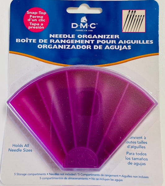 DMC Needle Organizer