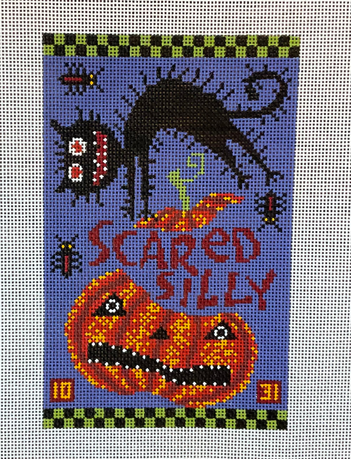 Scared Silly