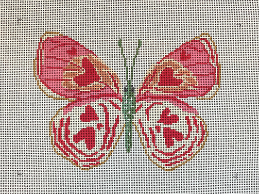 Valentine Butterfly Large