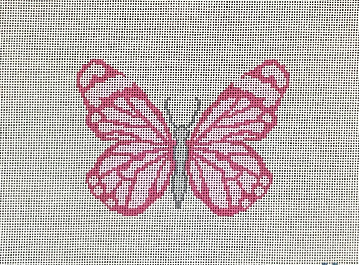 Butterfly Ornament Pink
