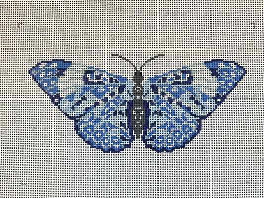 Butterfly Chinoiserie Large