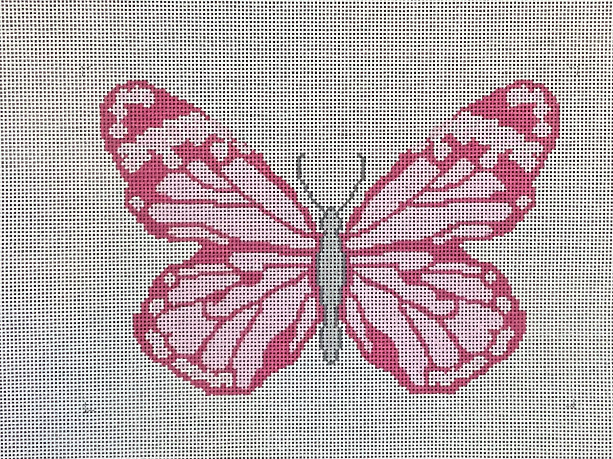 Butterfly Pink Large