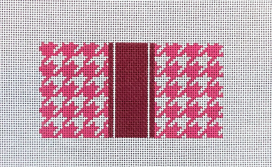 Mini Houndstooth Insert Pink