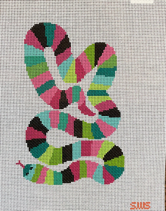 Colorful Snake