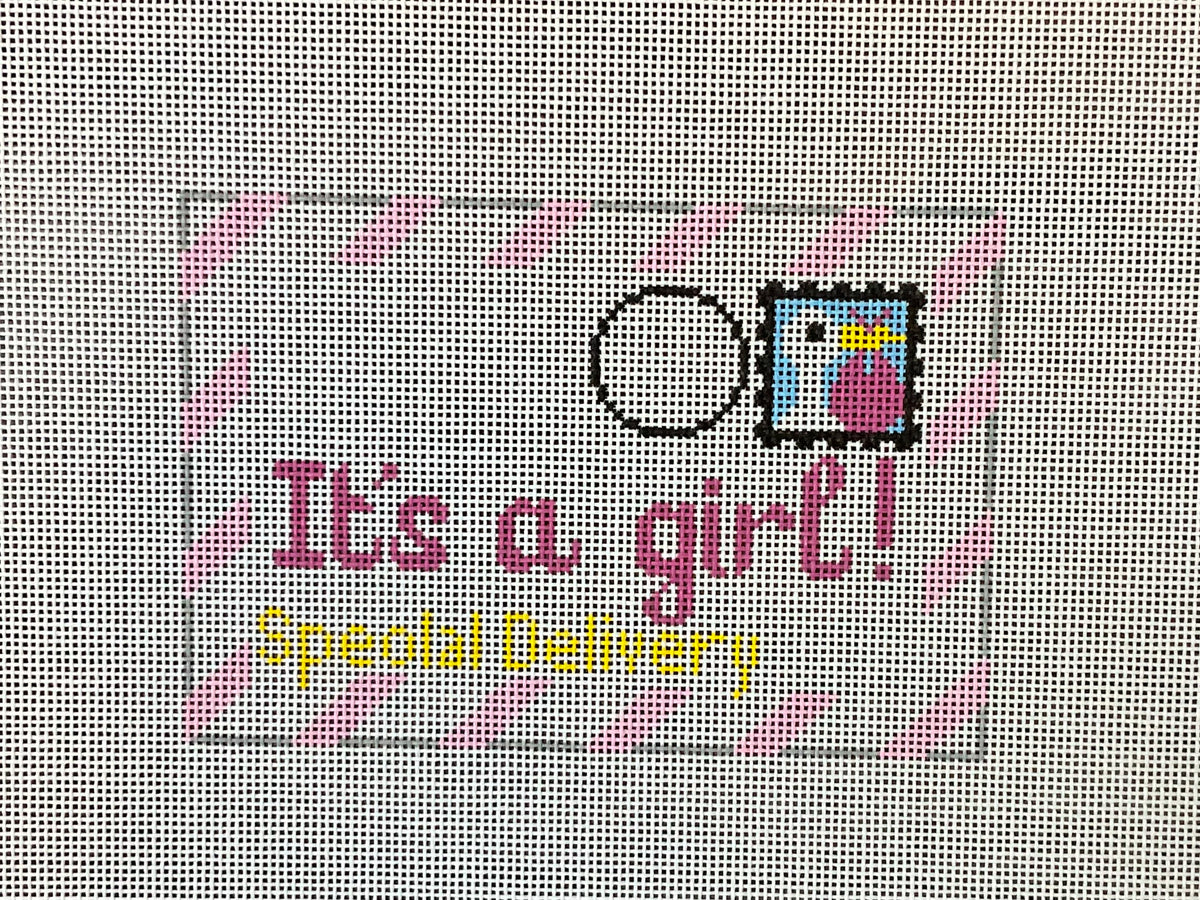 It’s A Girl Letter