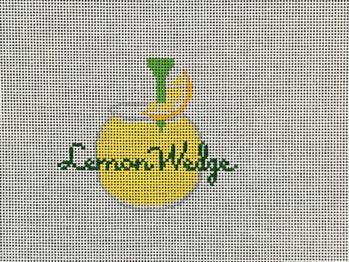 Lemon Wedge