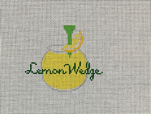 Lemon Wedge