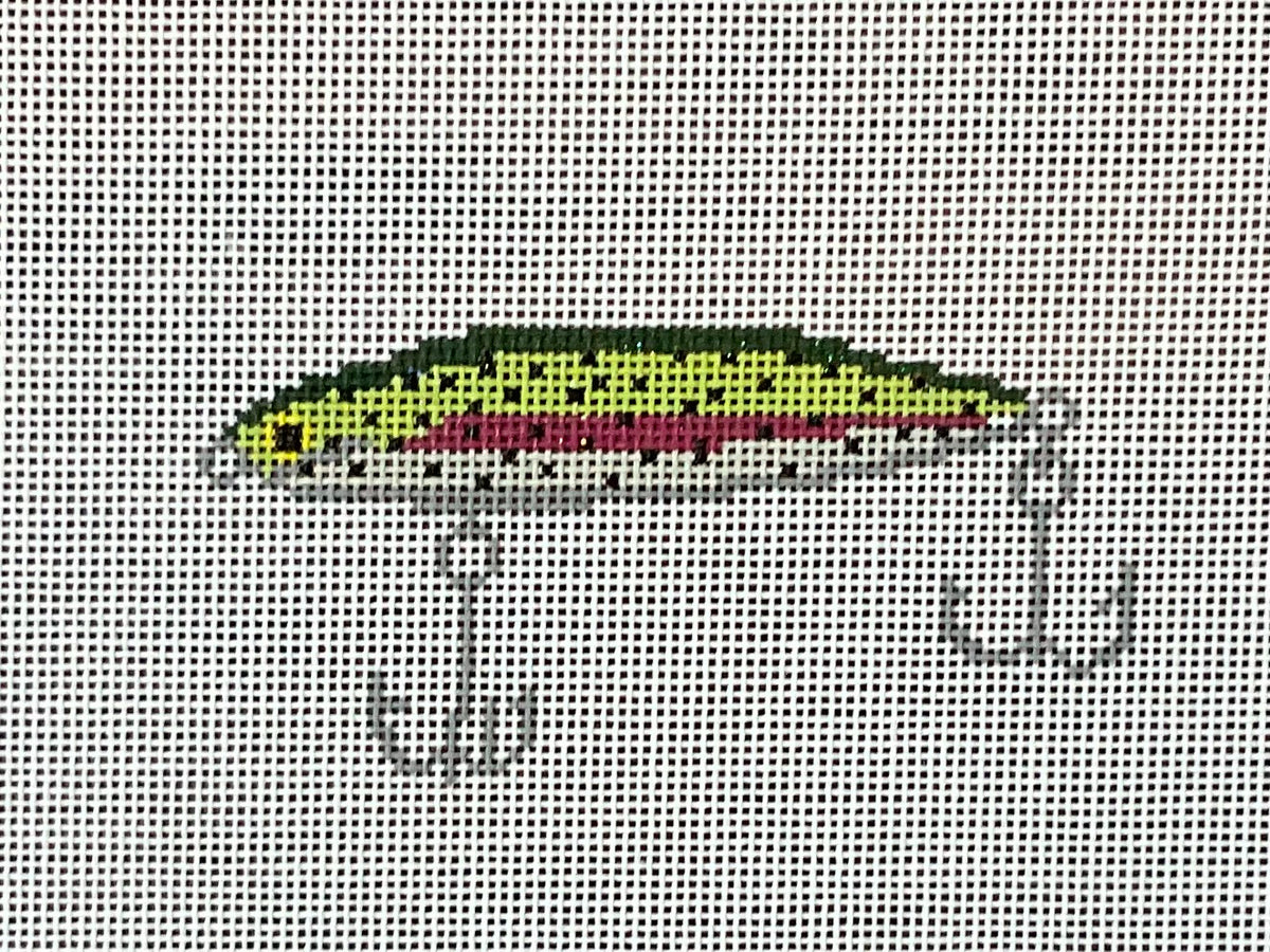 Rattle Trap Lure - Pink