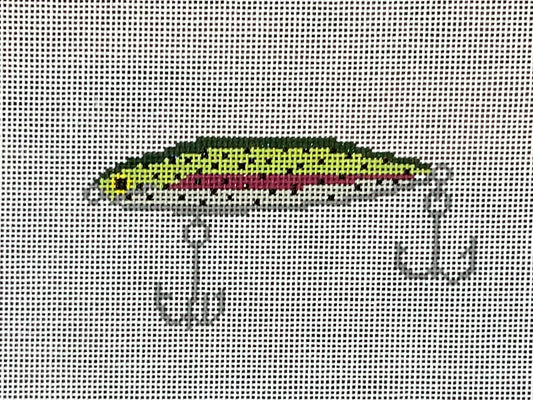 Rattle Trap Lure - Pink