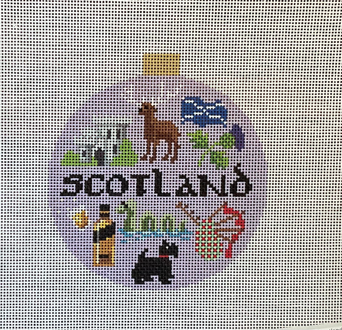 Scotland Round