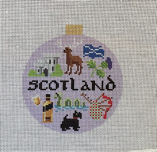 Scotland Round