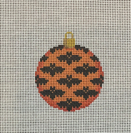 Bats Mini Ball Orange