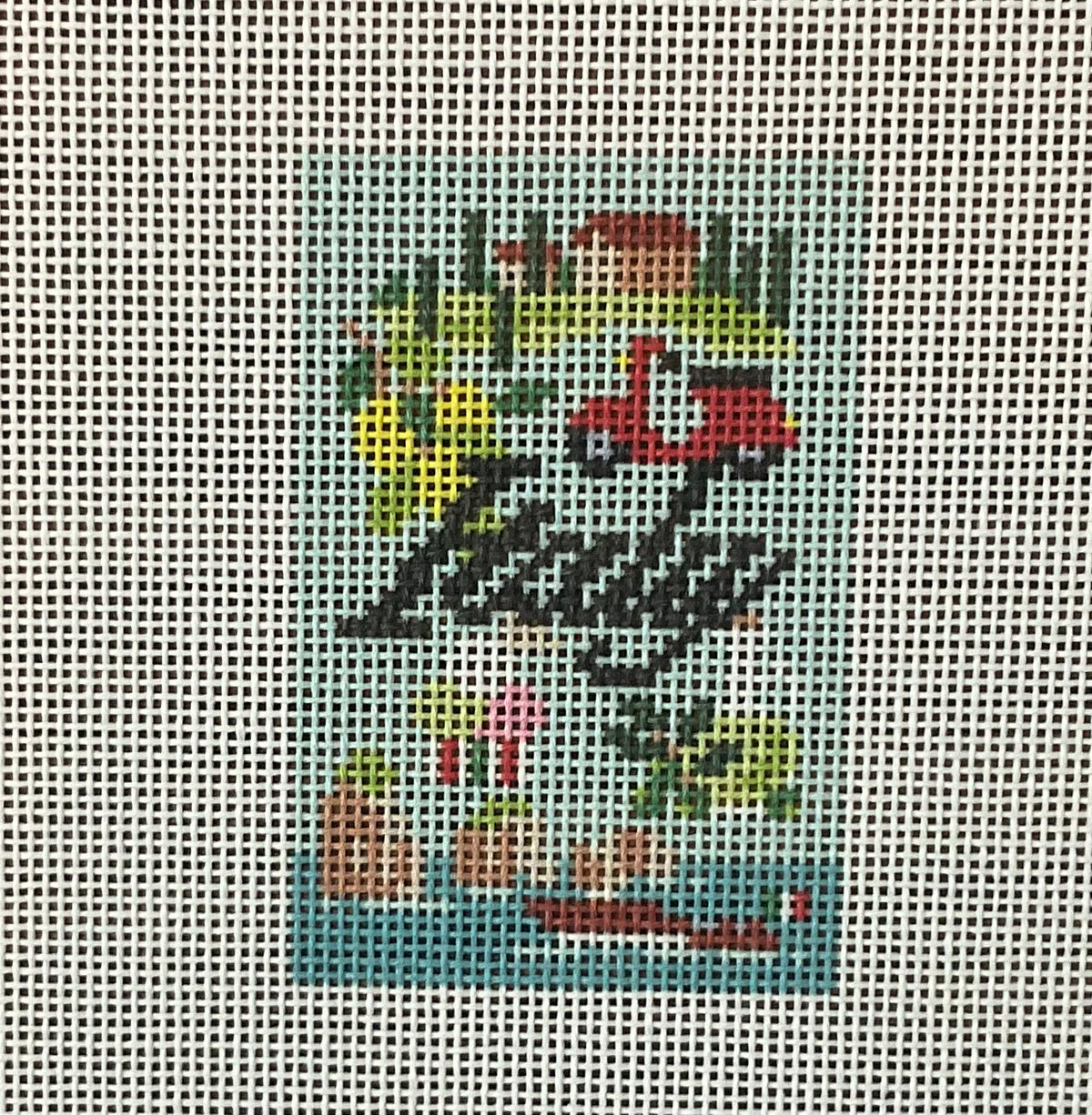 Italy Bag Charm Insert