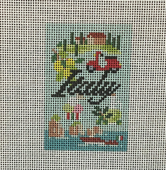 Italy Bag Charm Insert