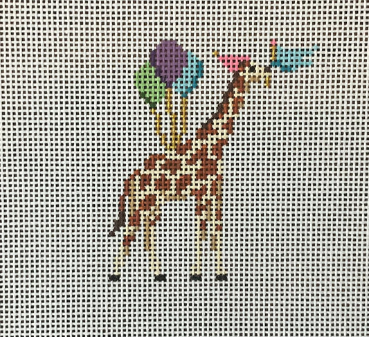 Party Animal Giraffe