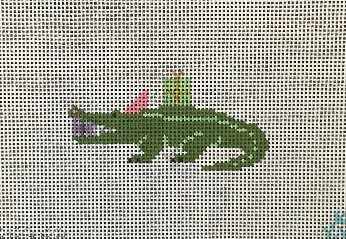 Party Animal Alligator