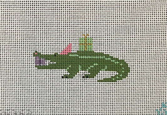 Party Animal Alligator