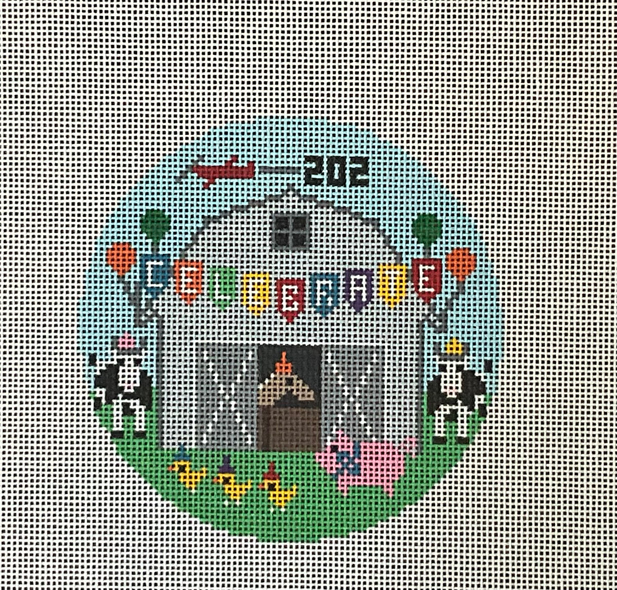 Celebration Barn Round