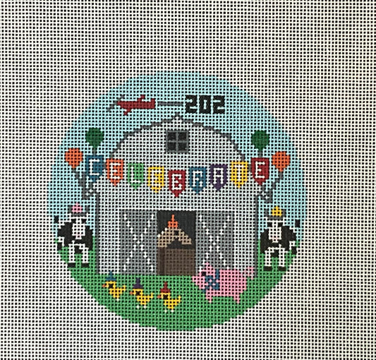 Celebration Barn Round