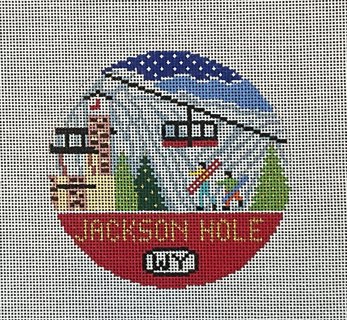 Jackson Hole Round