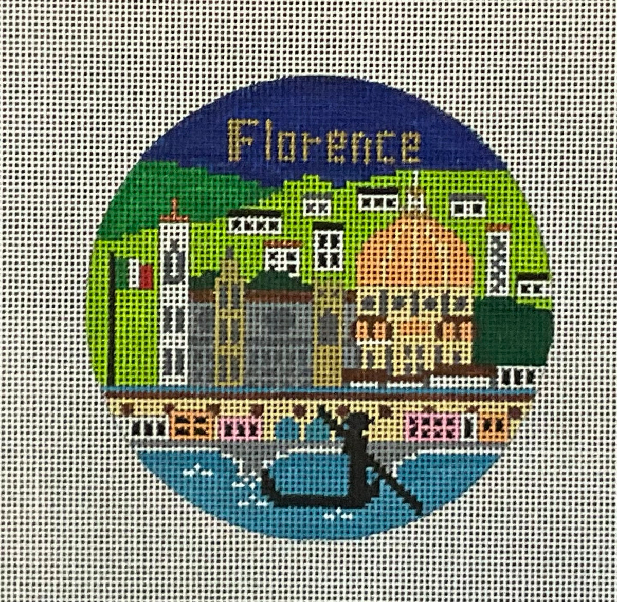 Florence Round