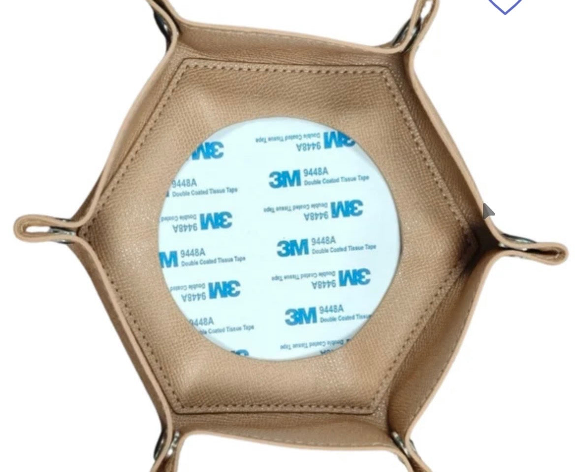 Snap Tray Camel