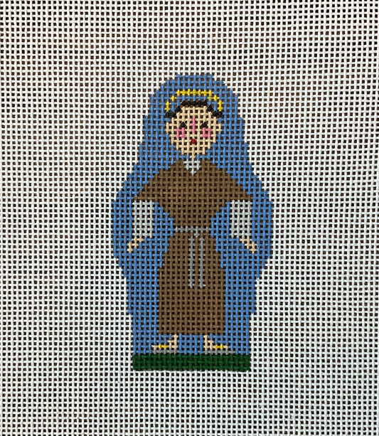 Birds of a Feather Nativity Joseph