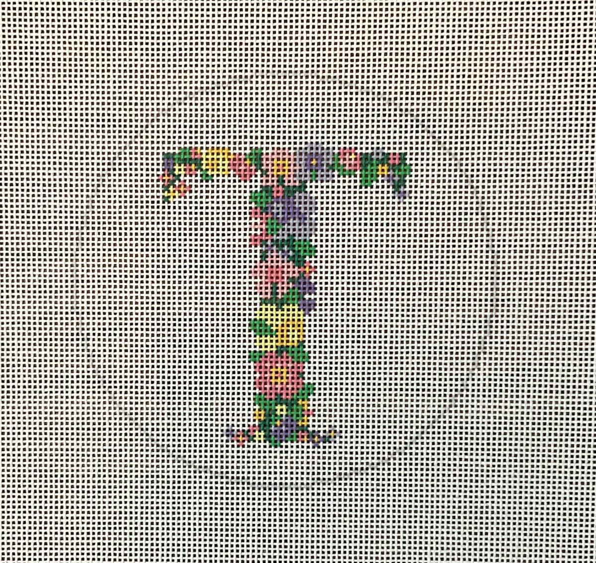 Floral T