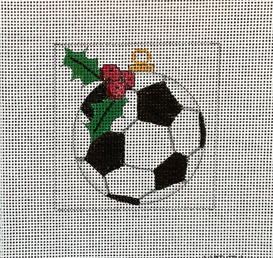 Soccer Ball with Holly