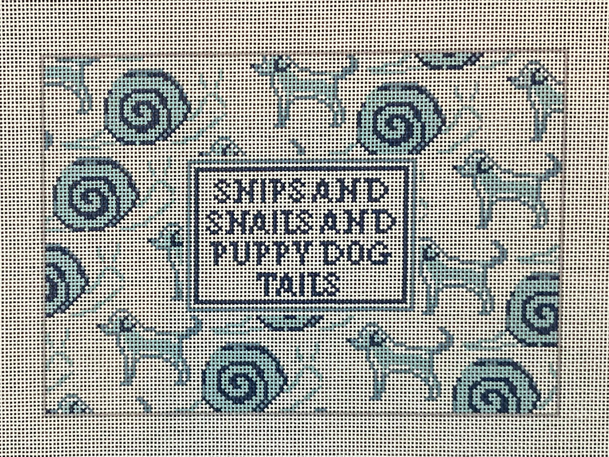 Snips and Snails