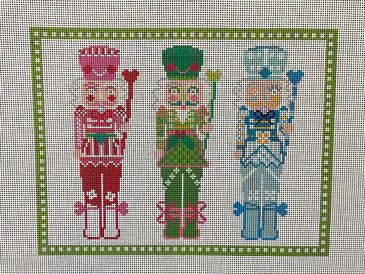 Three Nutcrackers