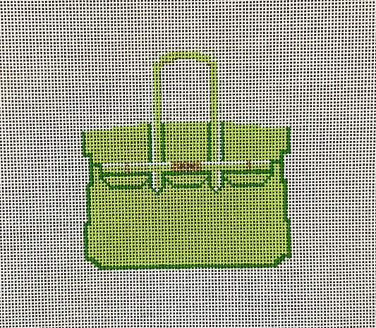 Birkin Bag Green
