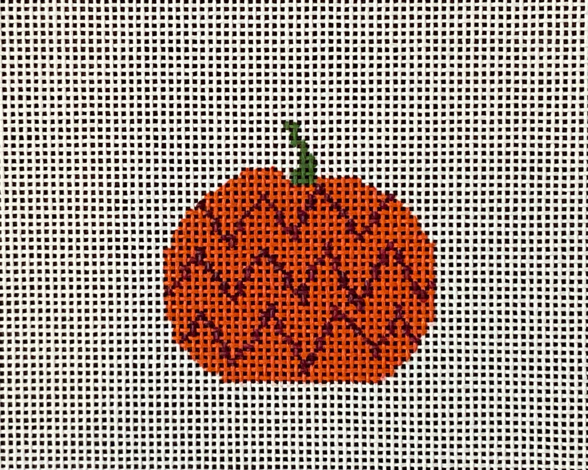 Pumpkin Zig Zag