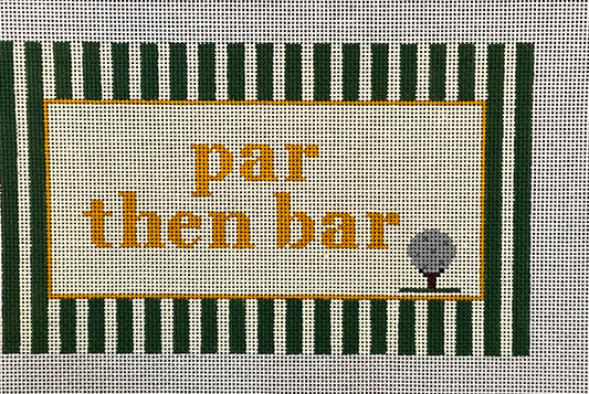 Par Then Bar