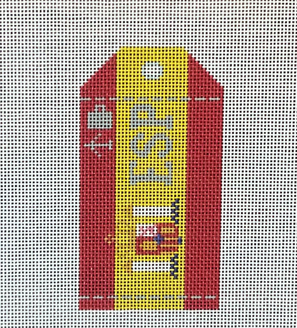 Spain Wee Flag Travel Flag
