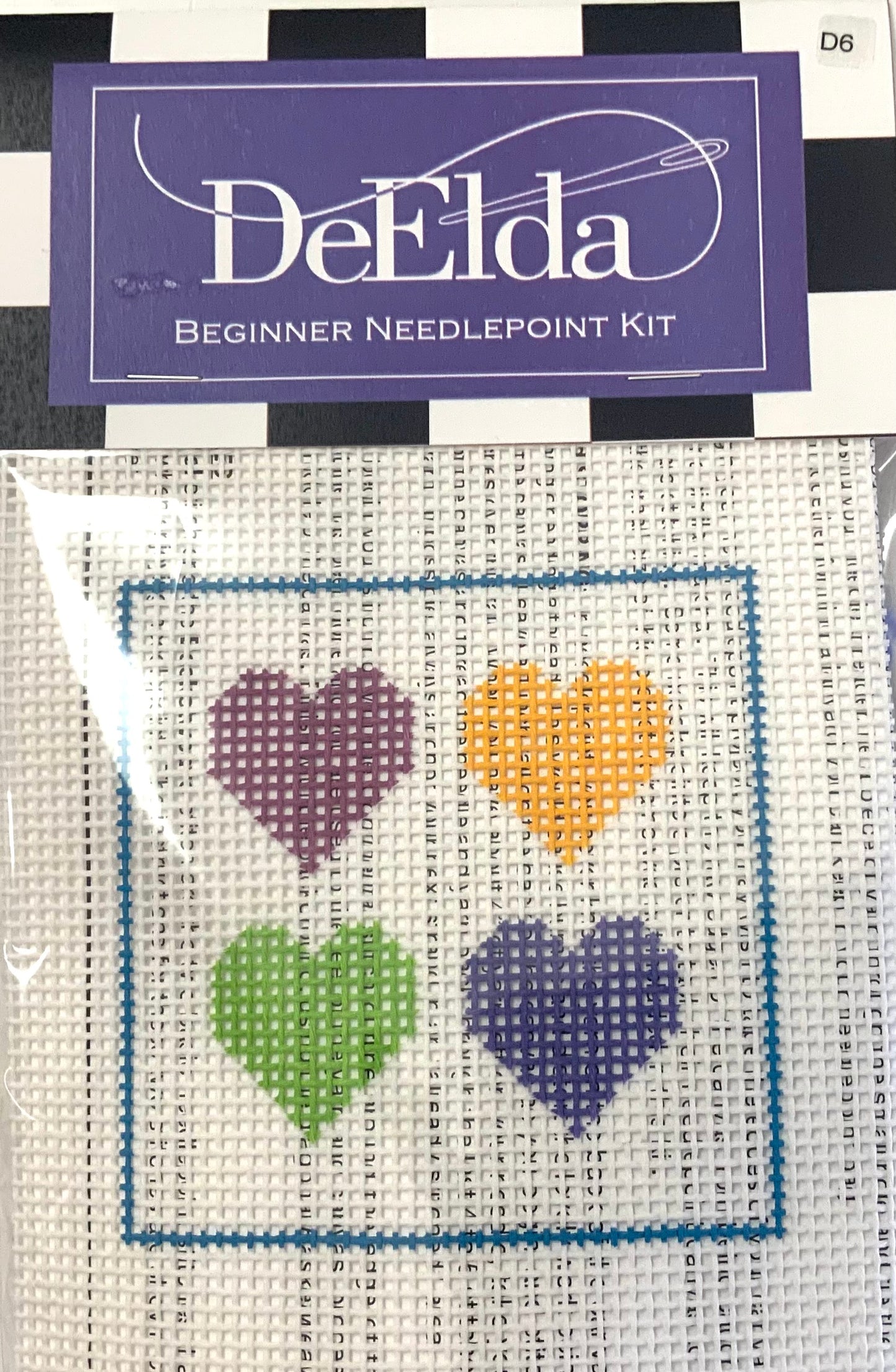 De Elda Four Hearts For Beginners