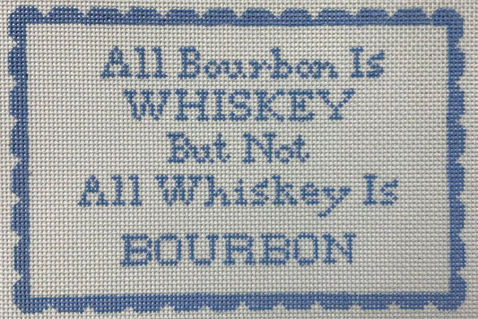 All Bourbon Is Whiskey But Not All Whiskey Is Bourbon