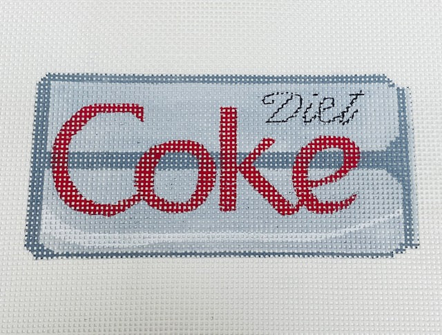 Ornament Diet Coke Can