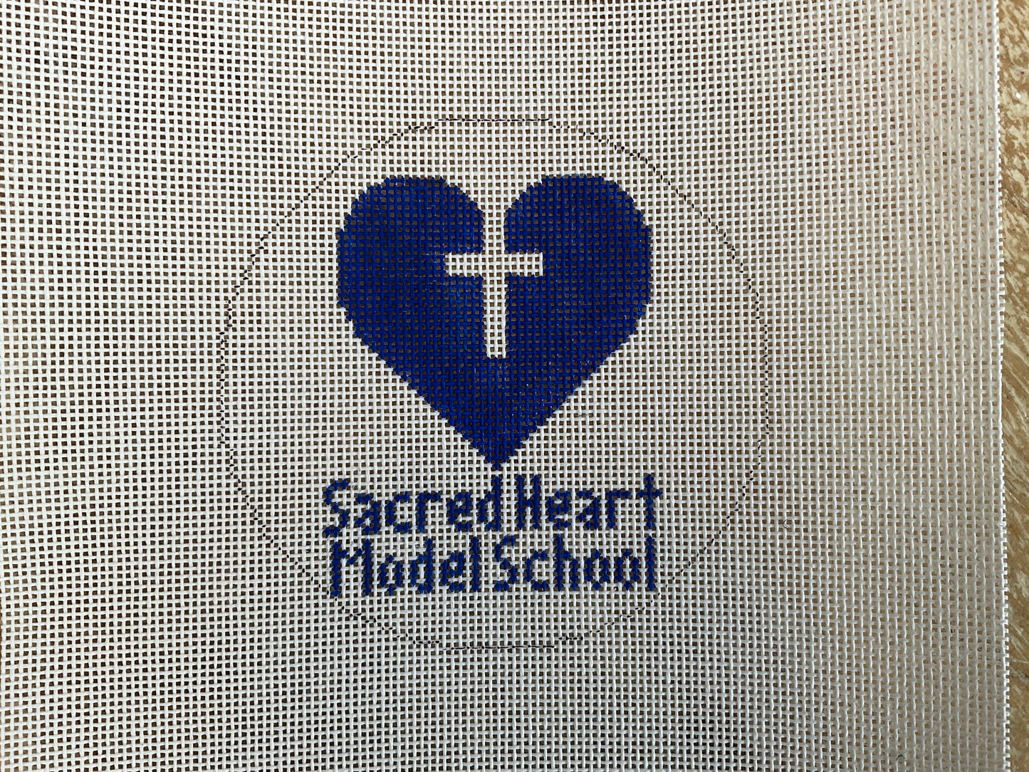 Sacred Heart Model School STITCH