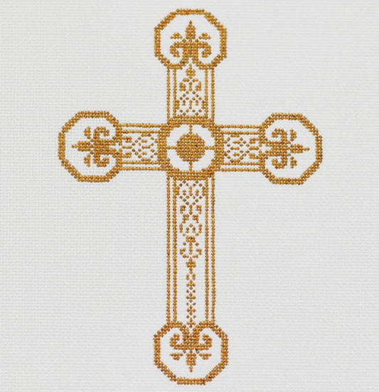 Cross #2 Gold