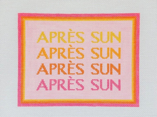 Apres Sun Pink