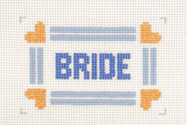 Bride Mini Sign