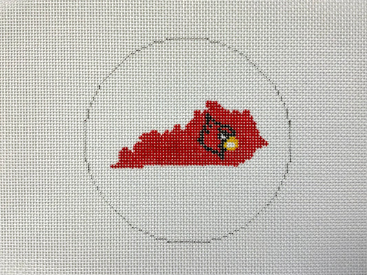 Cardinal Head on Red State