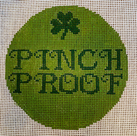 Pinch Proof Round