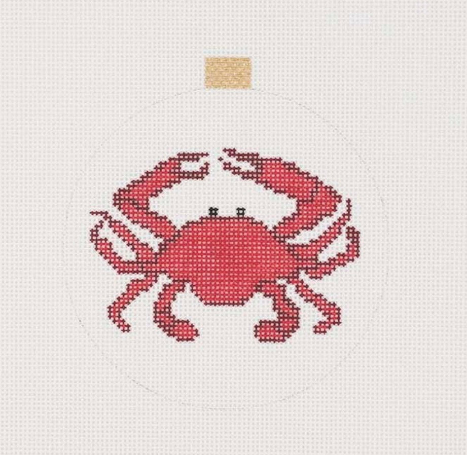 Red Crab Round